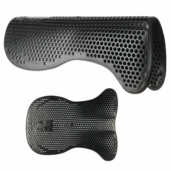 Gel-Sattelpad für Pferde erhöht Tattini