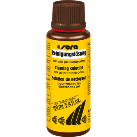 Sera Reinigungslösung - 100 ml