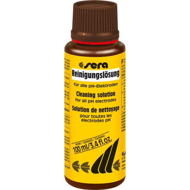 Sera Reinigungslösung - 100 ml