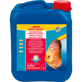 Sera Nitrit-minus - 5.000 ml