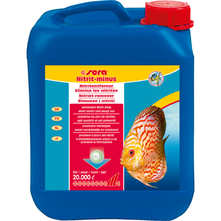 Sera Nitrit-minus - 5.000 ml