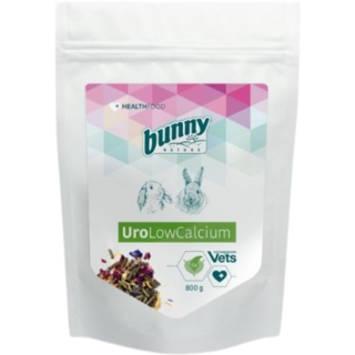 bunny UroLowCalcium - 800 g