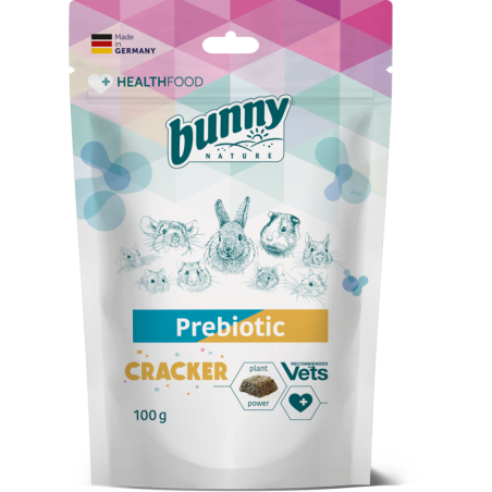 bunny Prebiotic Cracker - 100 g