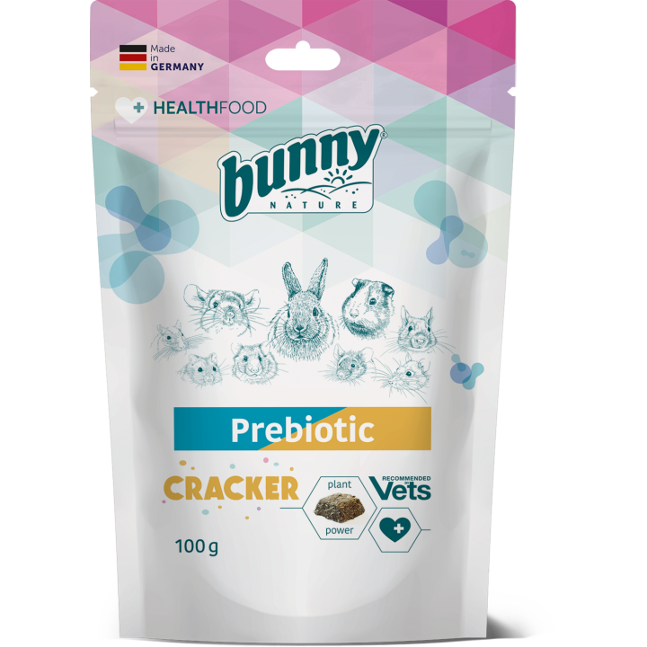 bunny Prebiotic Cracker - 100 g