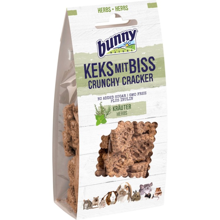 bunny Keks mit Biss - Kräuter