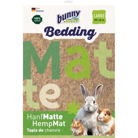 bunny Hanf-Matte - Large 100 x 40 cm