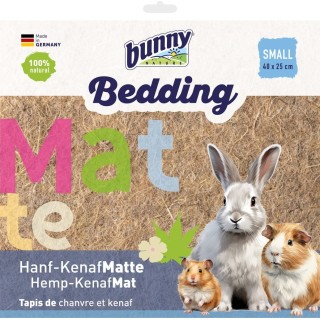 bunny Hanf-Kenaf-Matte - Small 40 25 cm