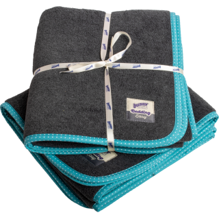 bunny Bedding Easy 112 x 51 cm - türkis