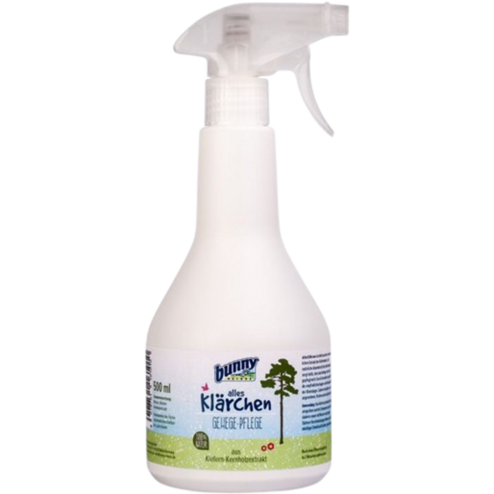bunny alles Klärchen Gehege-Pflege - 500 ml