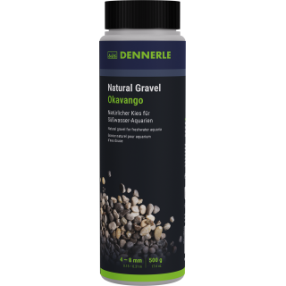 Dennerle Natural Gravel Okavango - 500 g