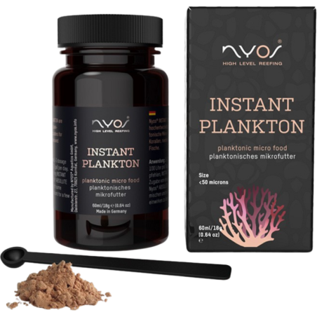Nyos® Instant Plankton - 60 ml