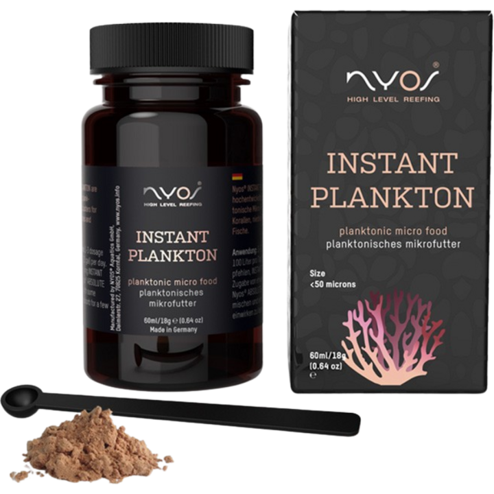 Nyos® Instant Plankton - 60 ml