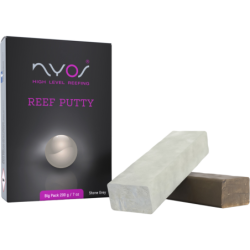 Nyos® Reef Putty® Kleber - Steingrau