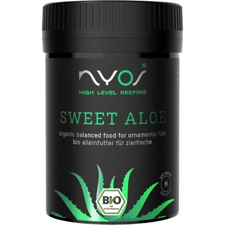 Nyos® Sweet Aloe (BIO) - 70 g