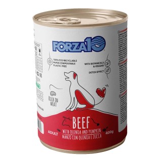Forza 10 Maintenance Rind & Quinoa - 12 x 400 g