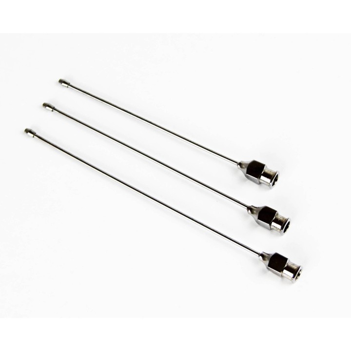 Fütterungsnadeln Reptiles Planet (x3)