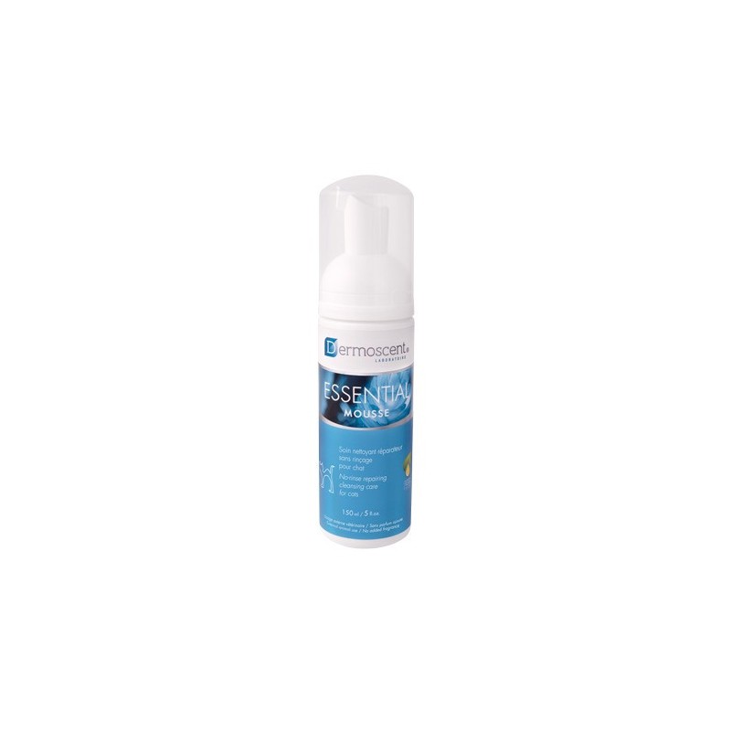 Schaum LDCA pour chat Dermoscent Essent