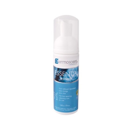 Schaum LDCA pour chat Dermoscent Essent
