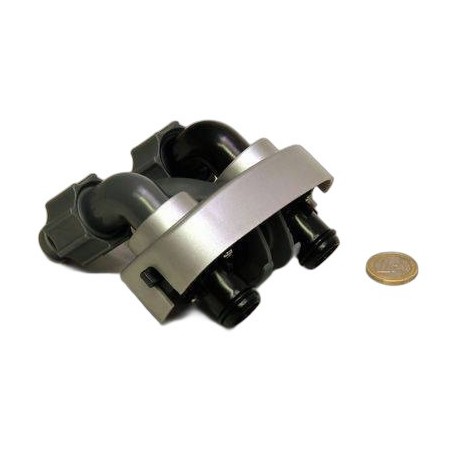 Zubehör für Aquarien Rohrverbindungsblock JBL CP e1901