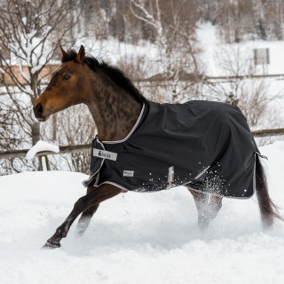 Wasserdichte Outdoor-Decke für Pferde Bucas Anniversary Turnout 0g