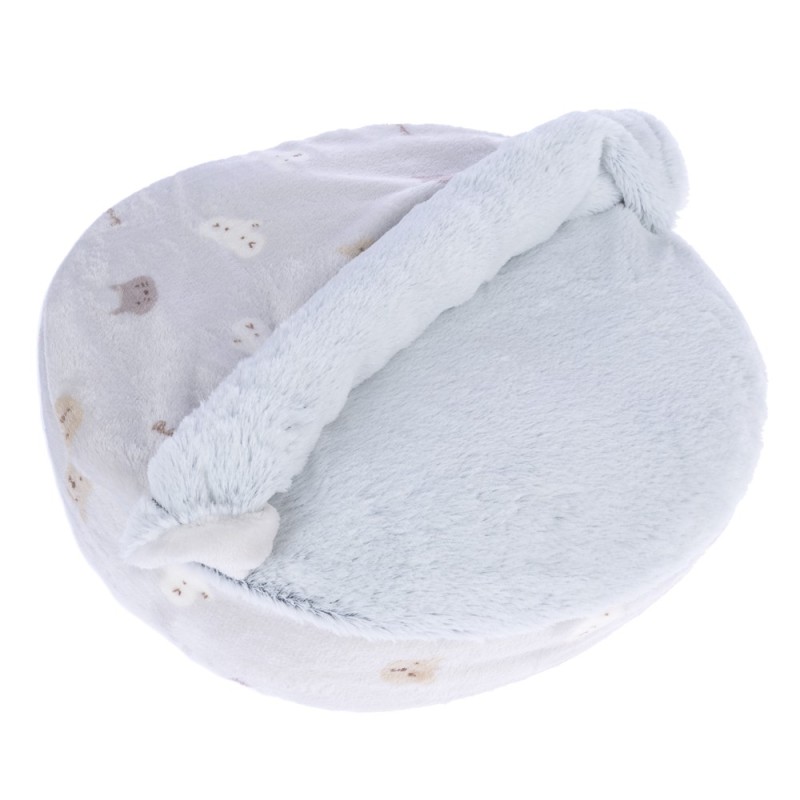 TIAKI Kaninchenbett Little Critters - ca. Ø 40 x H 9 cm