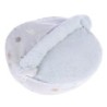 TIAKI Kaninchenbett Little Critters - ca. Ø 40 x H 9 cm