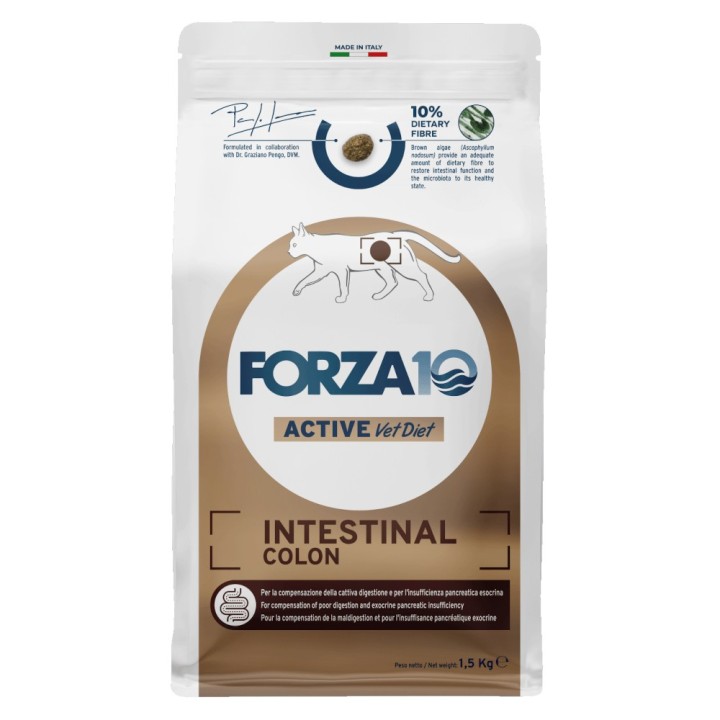 Forza 10 Active Line - Intestinal Colon Fisch - 1,5 kg
