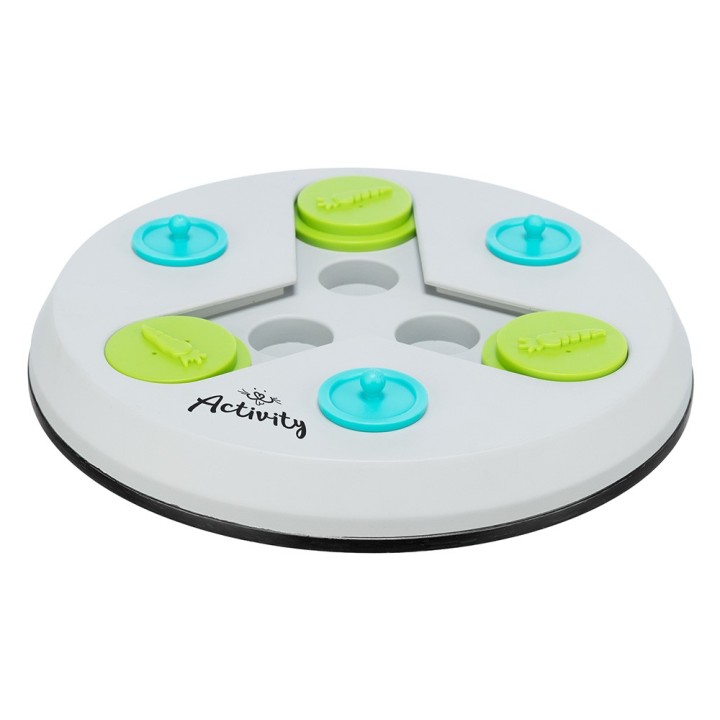 Trixie Intelligenzspielzeug Slide & Fun - Ø 23 x H 4 cm