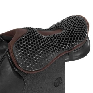 Reitsitz-Abdeckung Acavallo Ortho-pubis Pour Sauts Gel-out Dri-lex