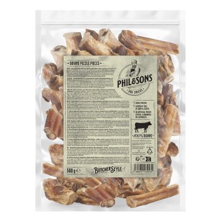 Phil & Sons Ochsenziemerstücke - 500 g