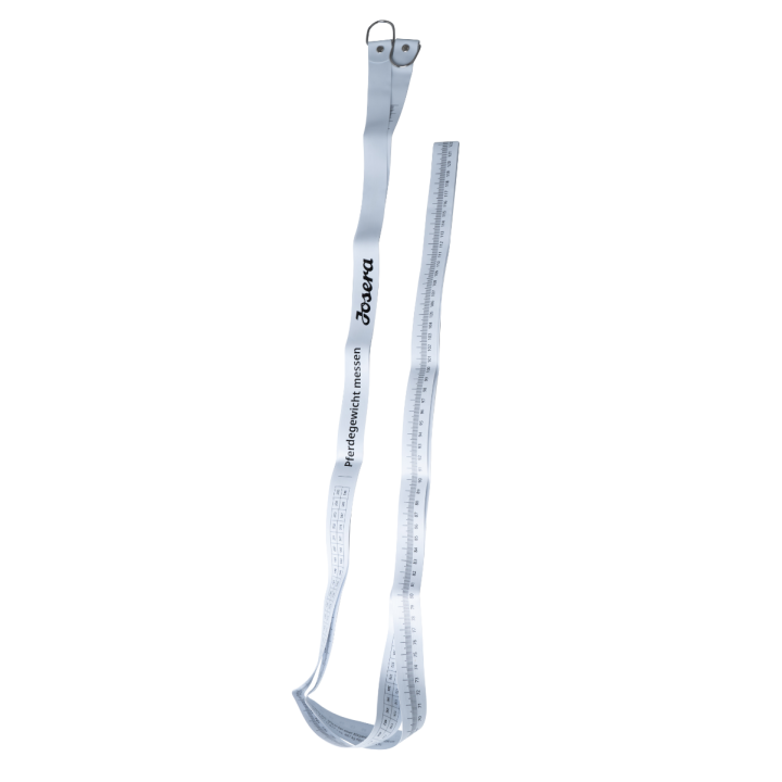 JOSERA Gewichtsmaßband für Pferde