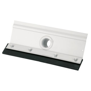 Kot-/Mistschieber aus Stahl ohne Stiel Kerbl