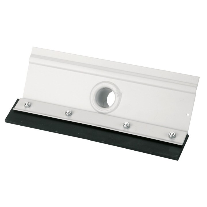 Kot-/Mistschieber aus Stahl ohne Stiel Kerbl