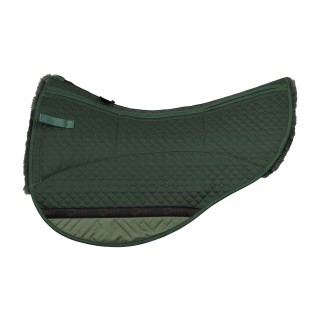 Satteldecke für Pferde aus Fell Edix Saddles