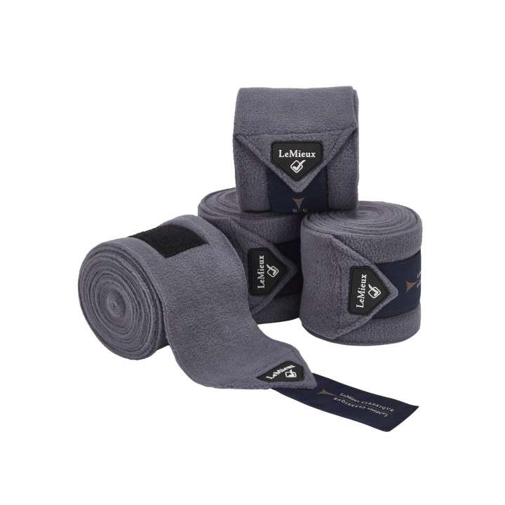 Polobänder für Pferde LeMieux Classic (x4)