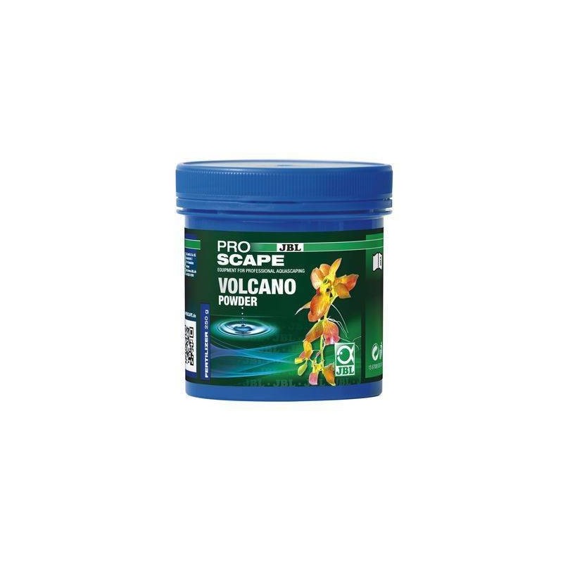 Vulkansteinpulver für Aquarium JBL ProScape