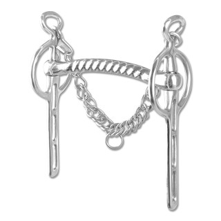 Liverpool-Zügel für Fahrpferde Waldhausen EST