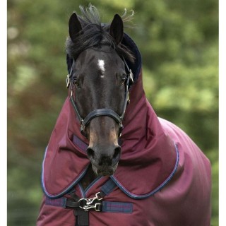 Halsdecke für Pferde Horseware Rambo Orig Lite 0g