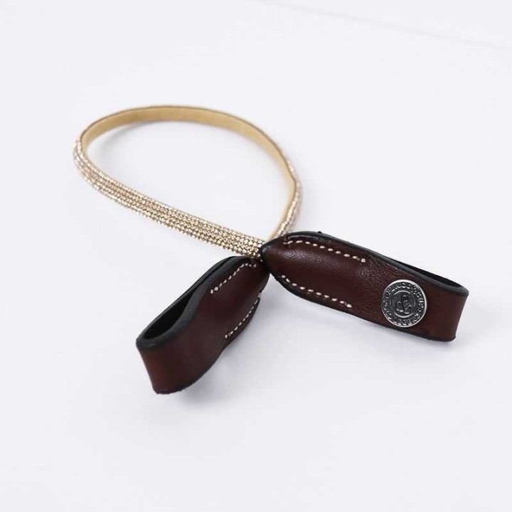 Stirnband für Pferd Flags&Cup Sparkle 2.0