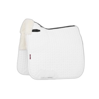 Dressur Schabracke LeMieux Merino+ Square