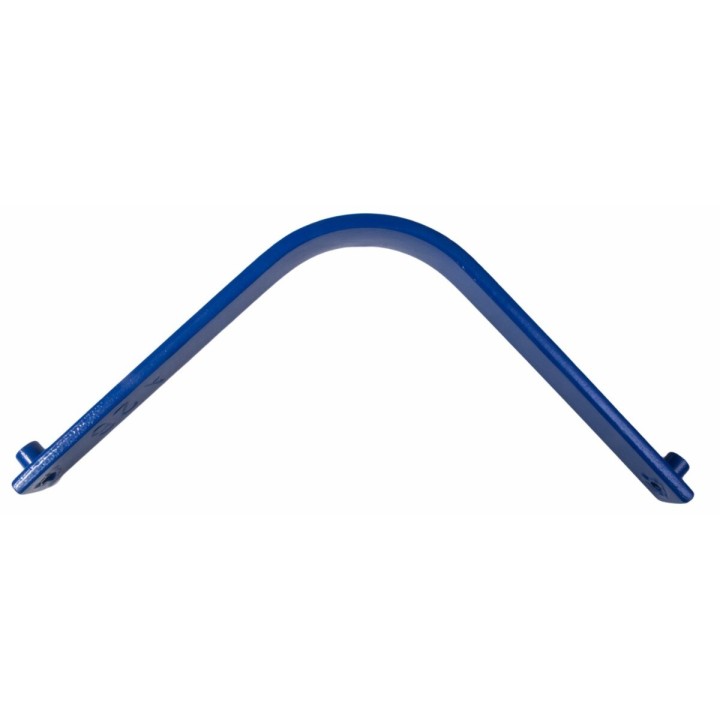 Sattelbaum für Pferd für Sattel a/b/d/s in Eisenmodell Karlslund Gullet iron model 90°