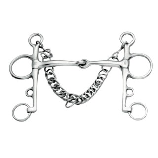 Pelham Weatherbeeta Korsteel