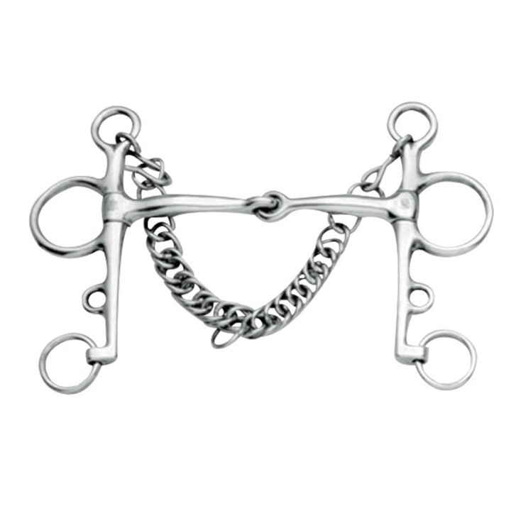 Pelham Weatherbeeta Korsteel