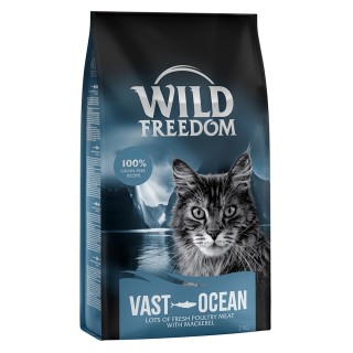 Wild Freedom Adult "Vast Oceans" mit Makrele - getreidefreie Rezeptur - 2 kg