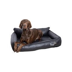 Hundebett Nap mit Komfortlehne