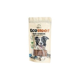 ECO WOOF Wels Crispy Sticks mit Kürbiskern