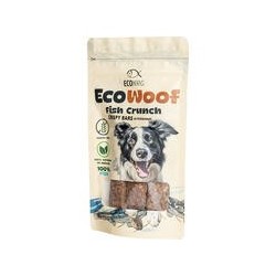ECO WOOF Wels Crispy Sticks mit Kürbiskern