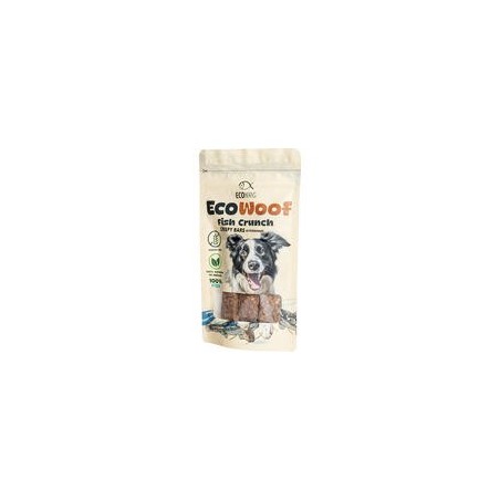 ECO WOOF Wels Crispy Sticks mit Kürbiskern