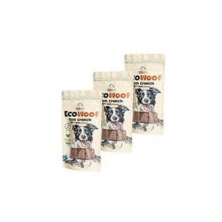 ECO WOOF Wels Crispy Sticks mit Kürbiskern
