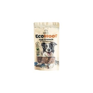 ECO WOOF Wels Chips mit Kürbiskern